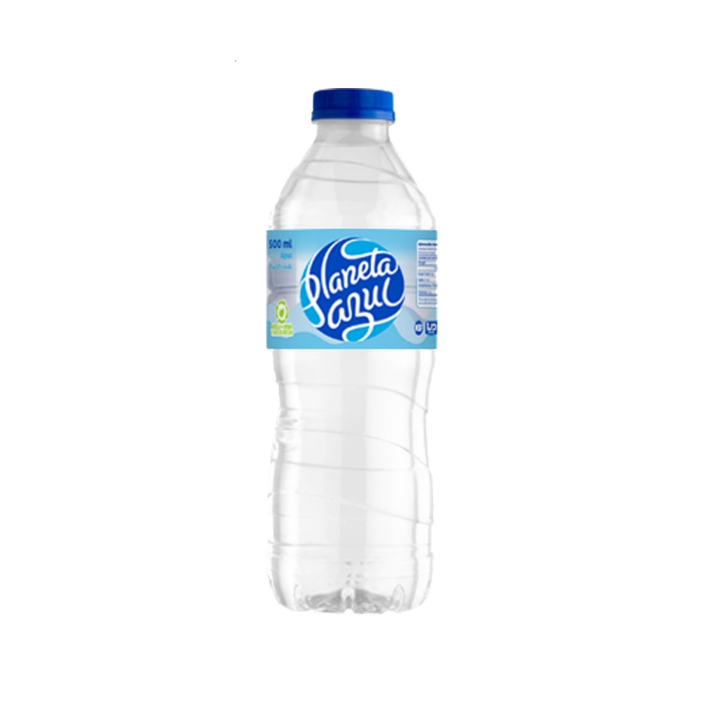 AGUA PLANETA AZUL 500ML
