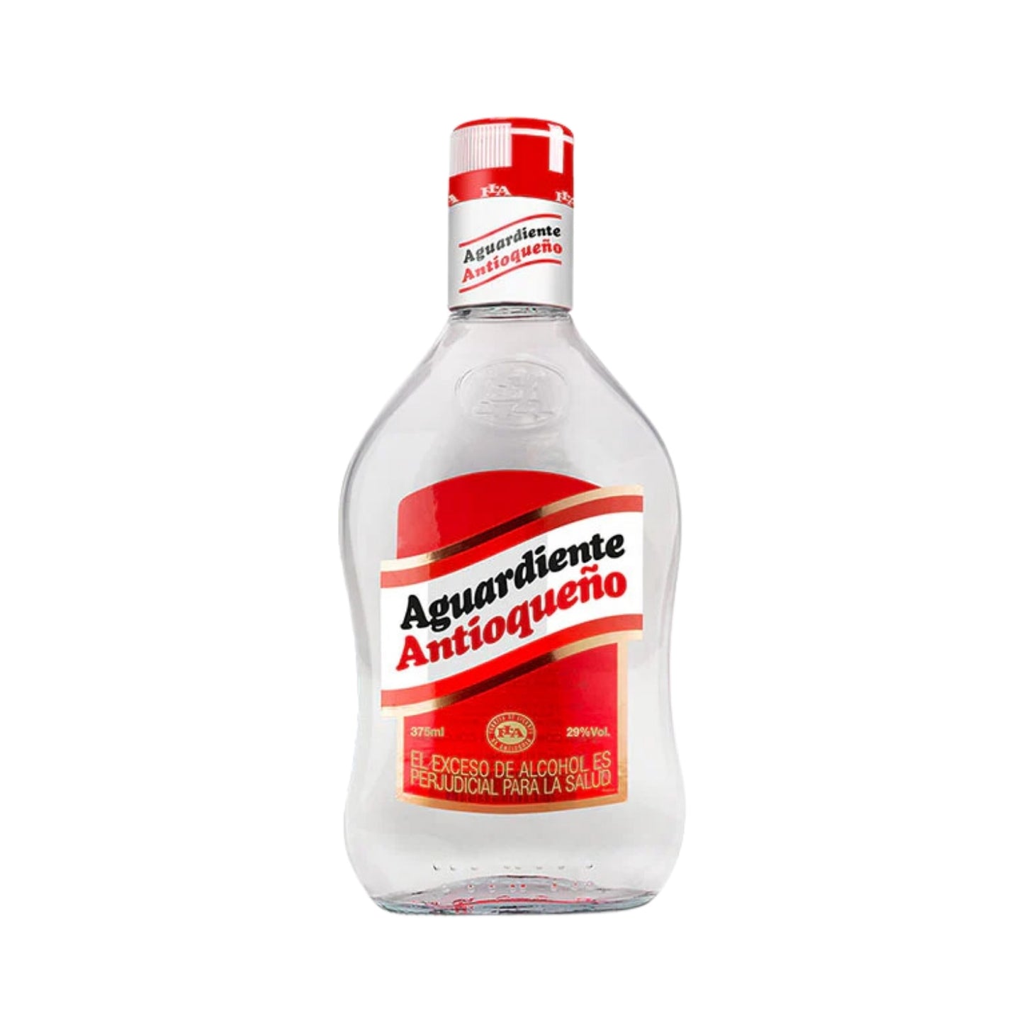 ANTIOQUENO TAPA ROJA 29% 375ML