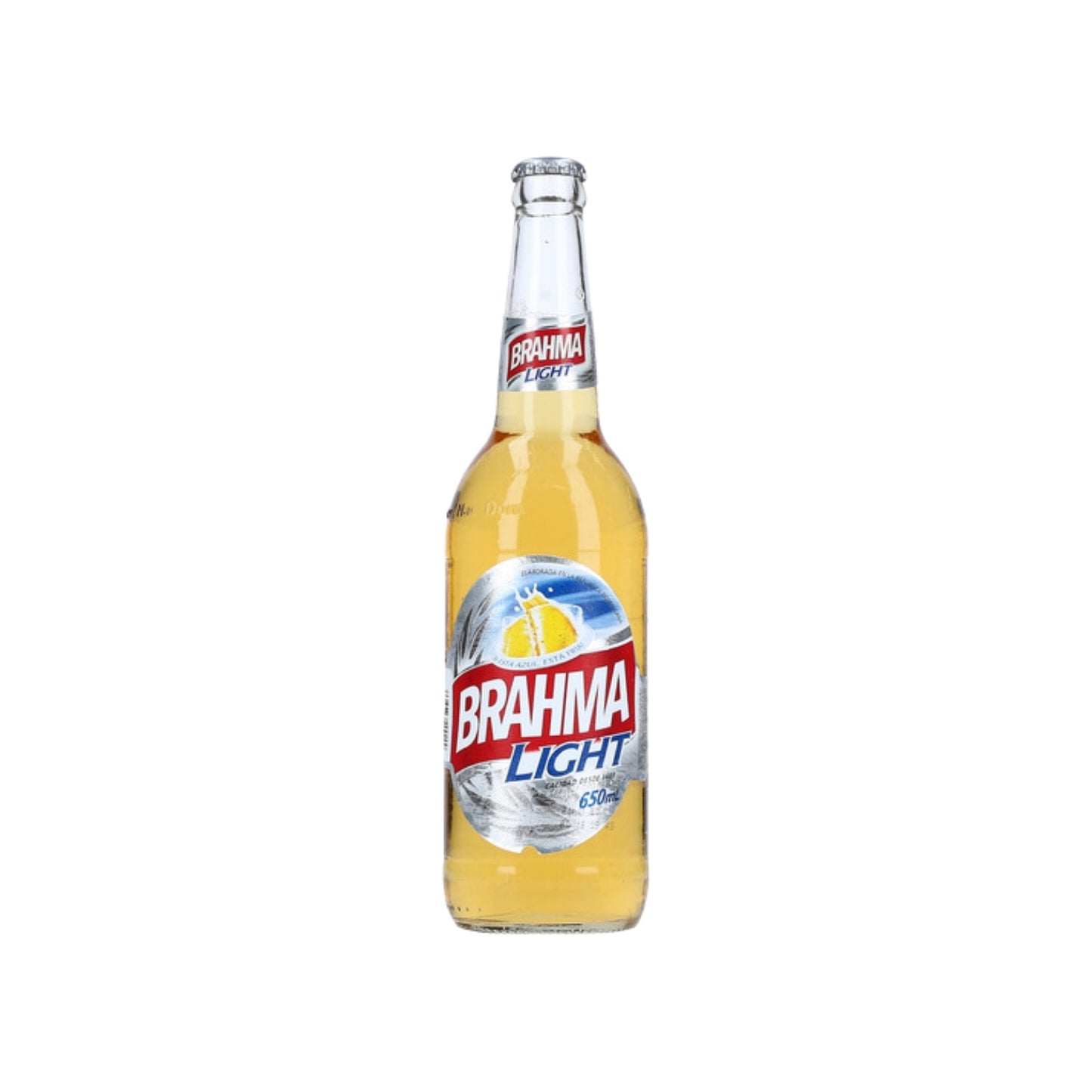BRAHMA LIGHT 650ML