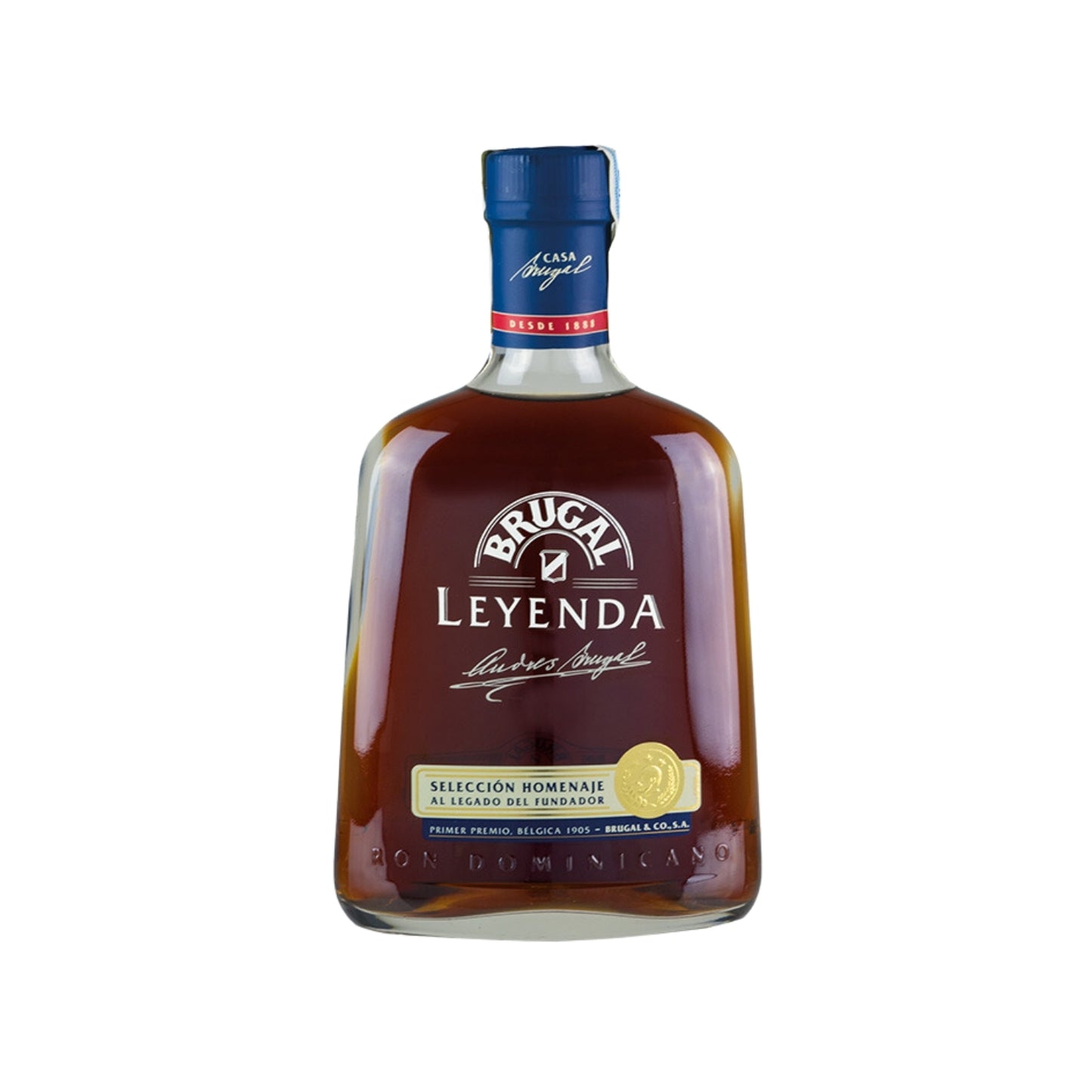 BRUGAL LEYENDA 700ML