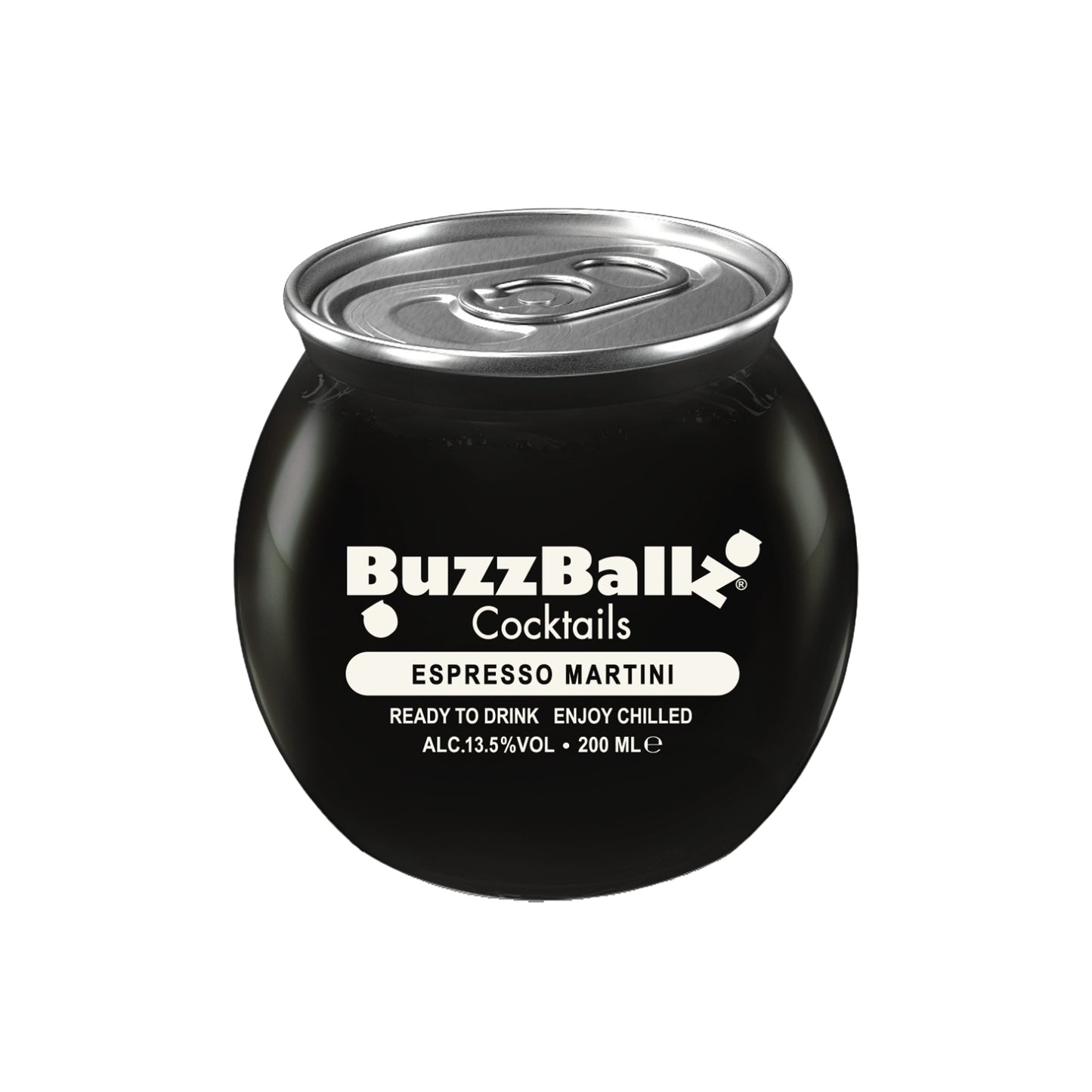 BUZZBALLZ EXPRESSO MARTINI NEGRO 13.5% 200ML