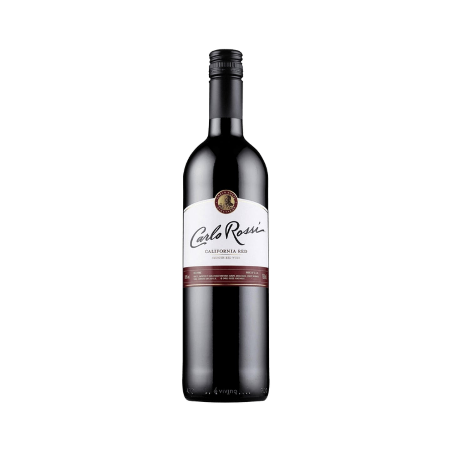 CARLO ROSSI RED 75CL