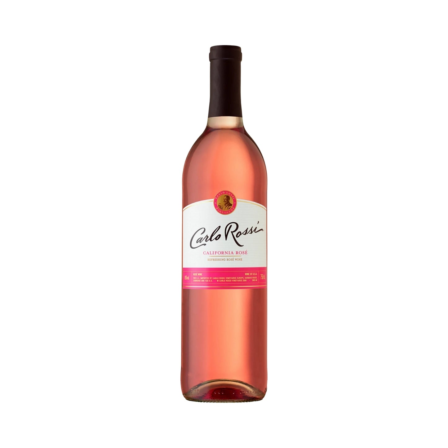 CARLO ROSSI ROSE 75CL