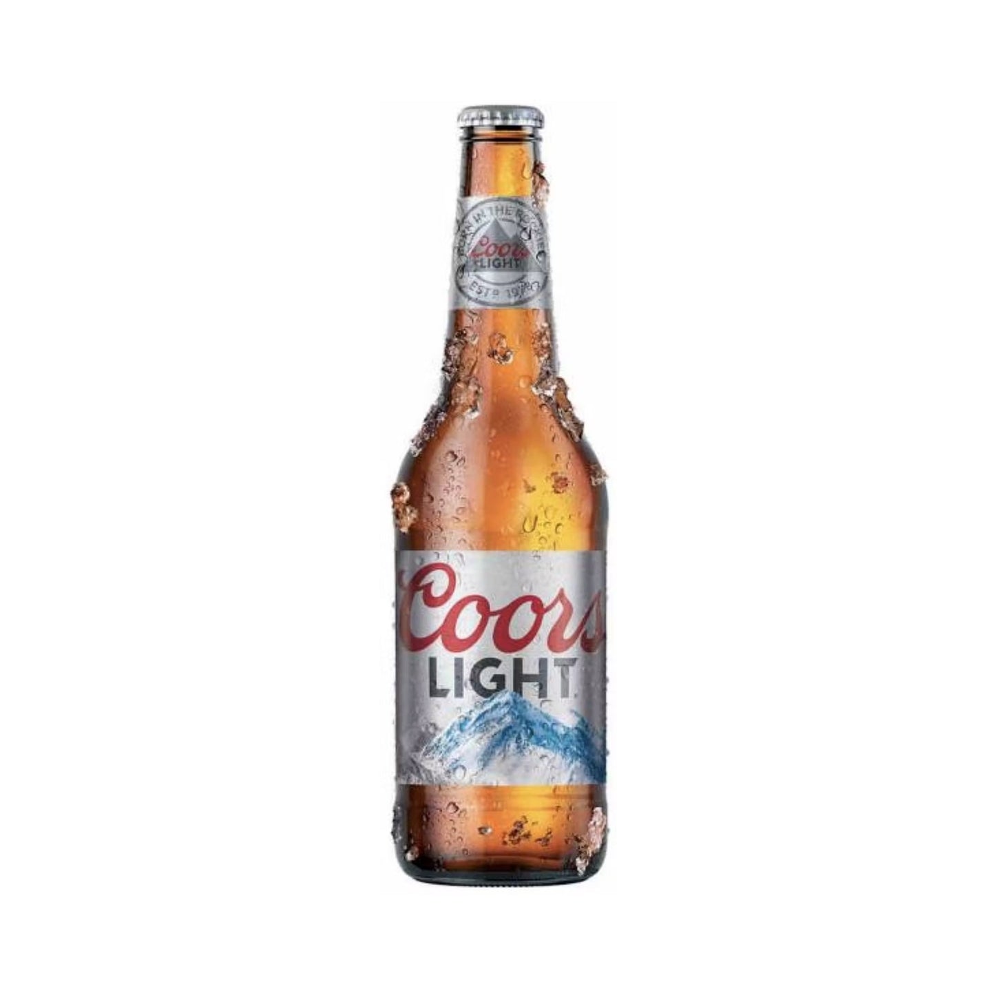 COORS LIGHT 22OZ BOT