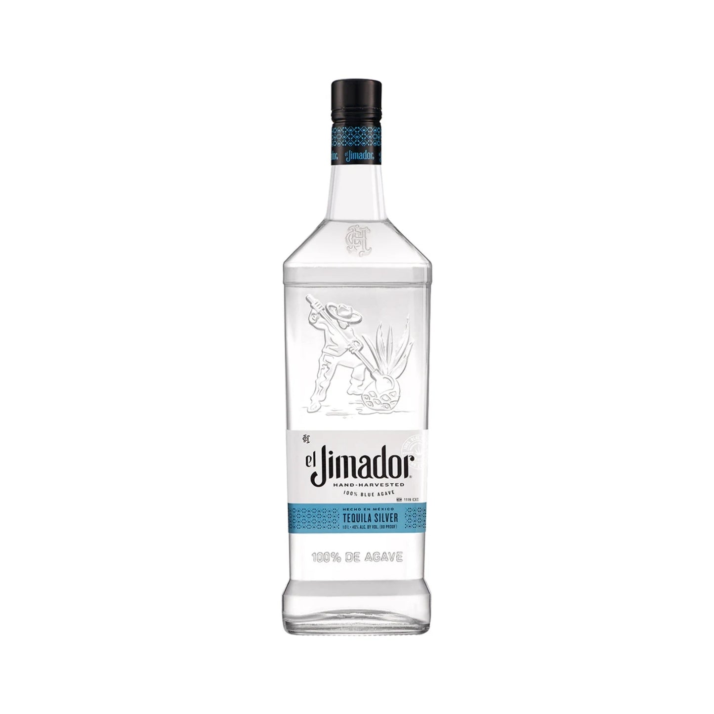 EL JIMADOR BLANCA 75CL