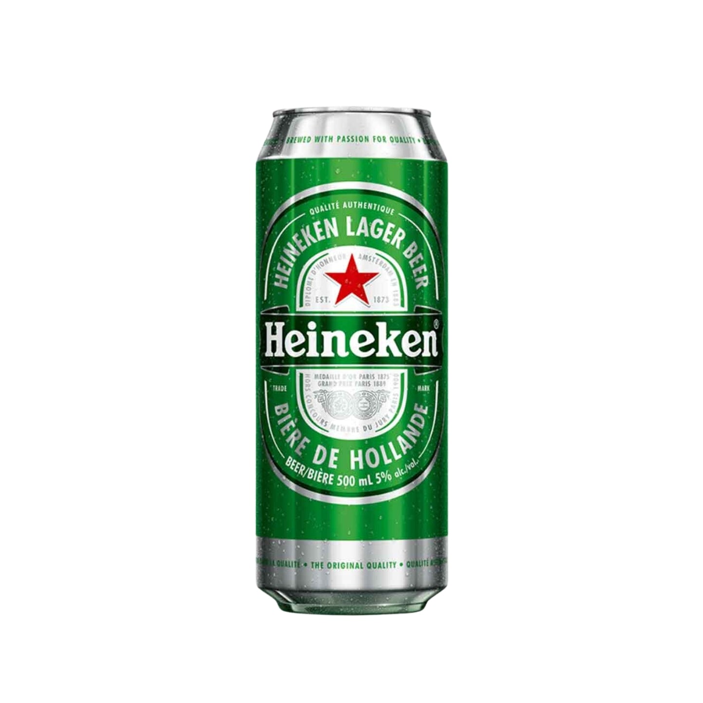 HEINEKEN LATA 500ML