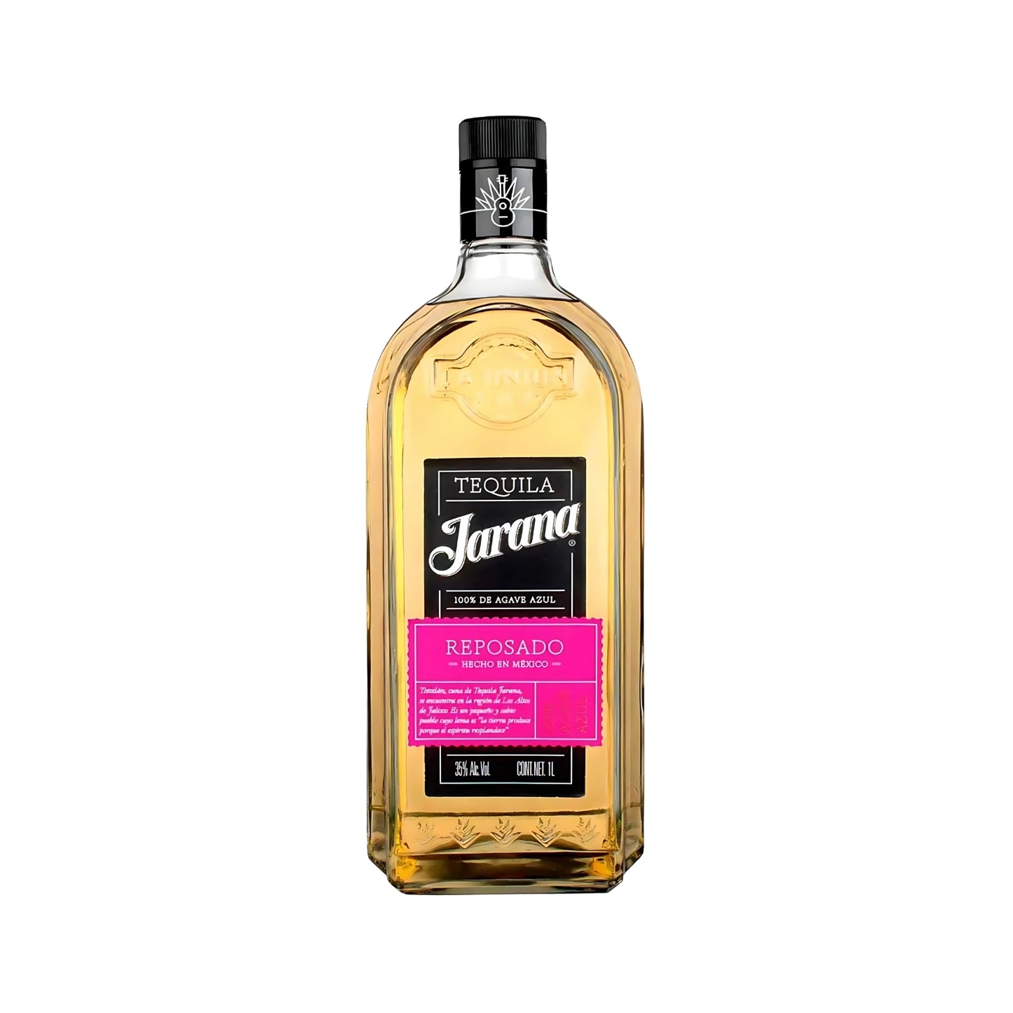 JARANA REPOSADO 1000ML