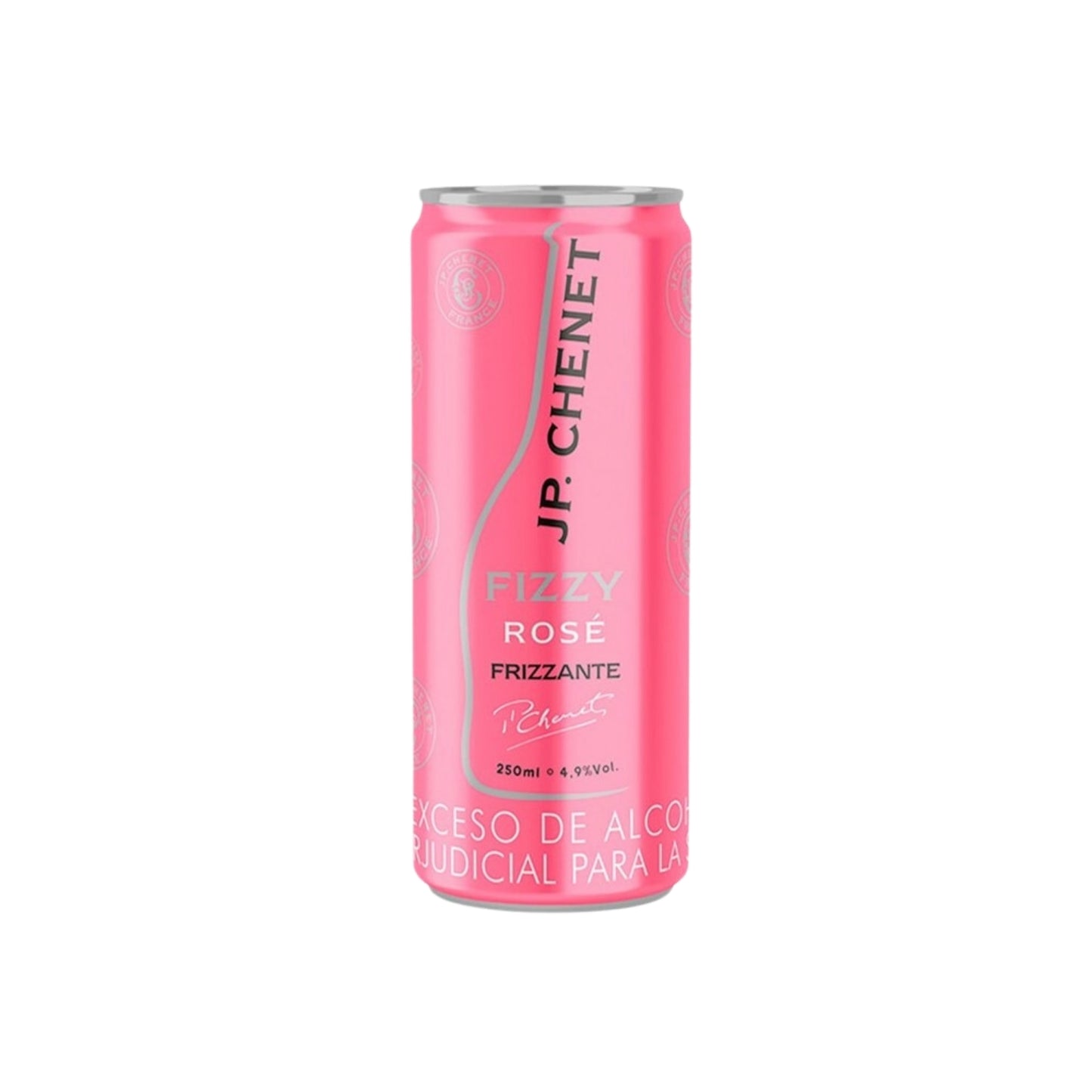 JP CHENET FIZZY ROSE LATA 250ML