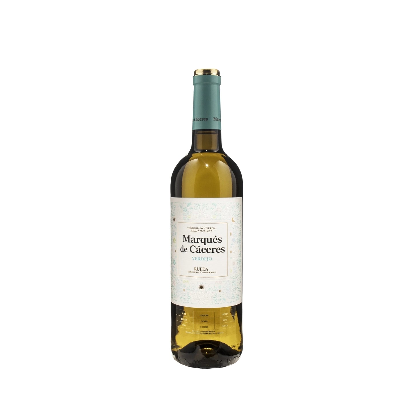 MARQUES DE CACERES VERDEJO 2023 RUEDA 750ML