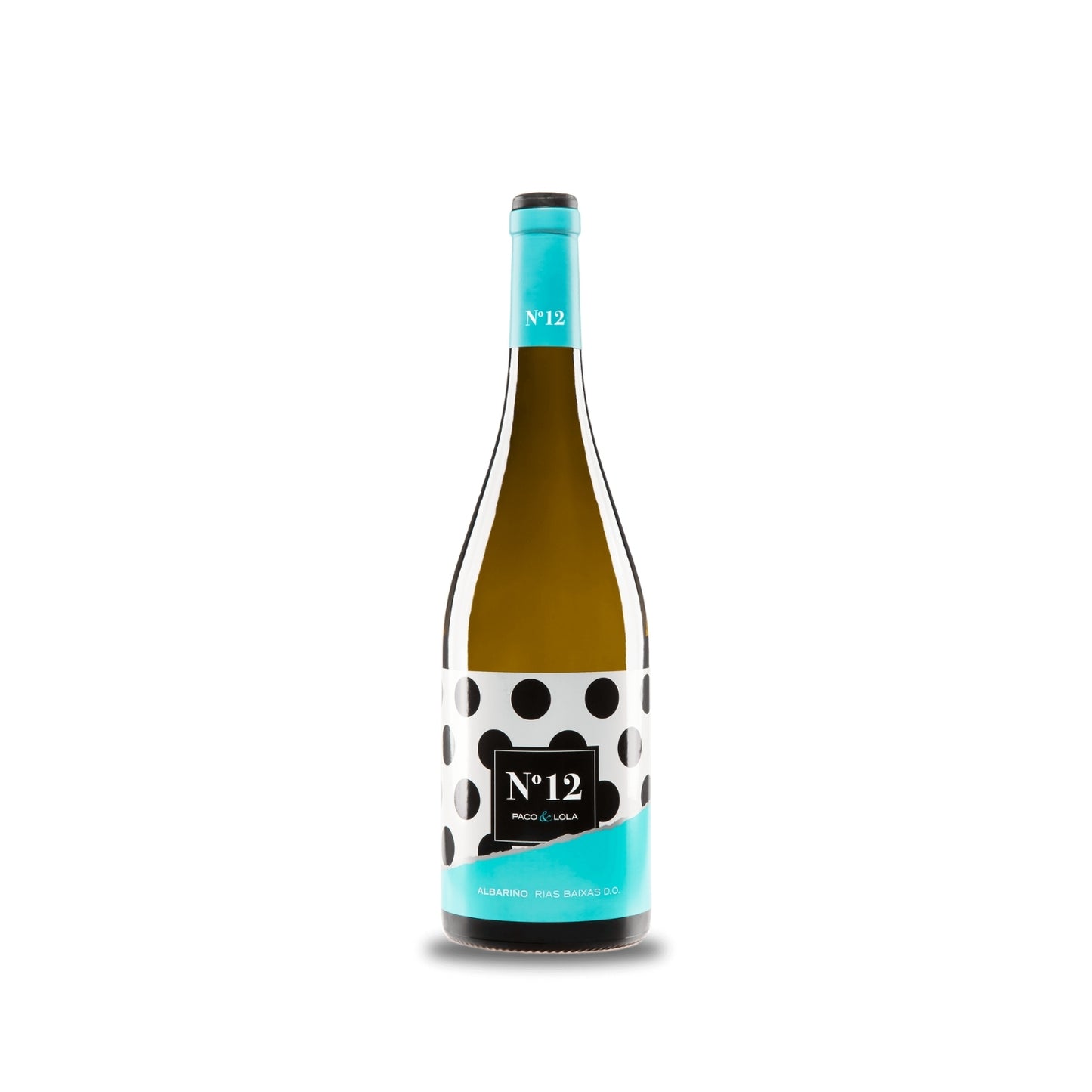 NO 12 PACO & LOLA 750ML