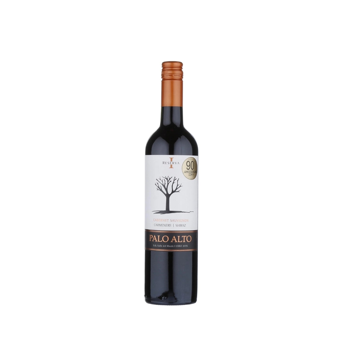 PALO ALTO RESERVA CABERNET SAUVIGNON 750ML
