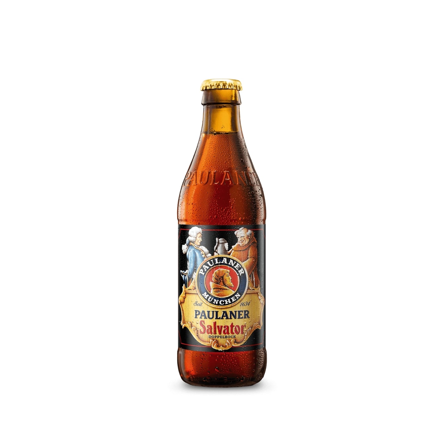 PAULANER SALVATOR OSCURA FUERTE 330ML