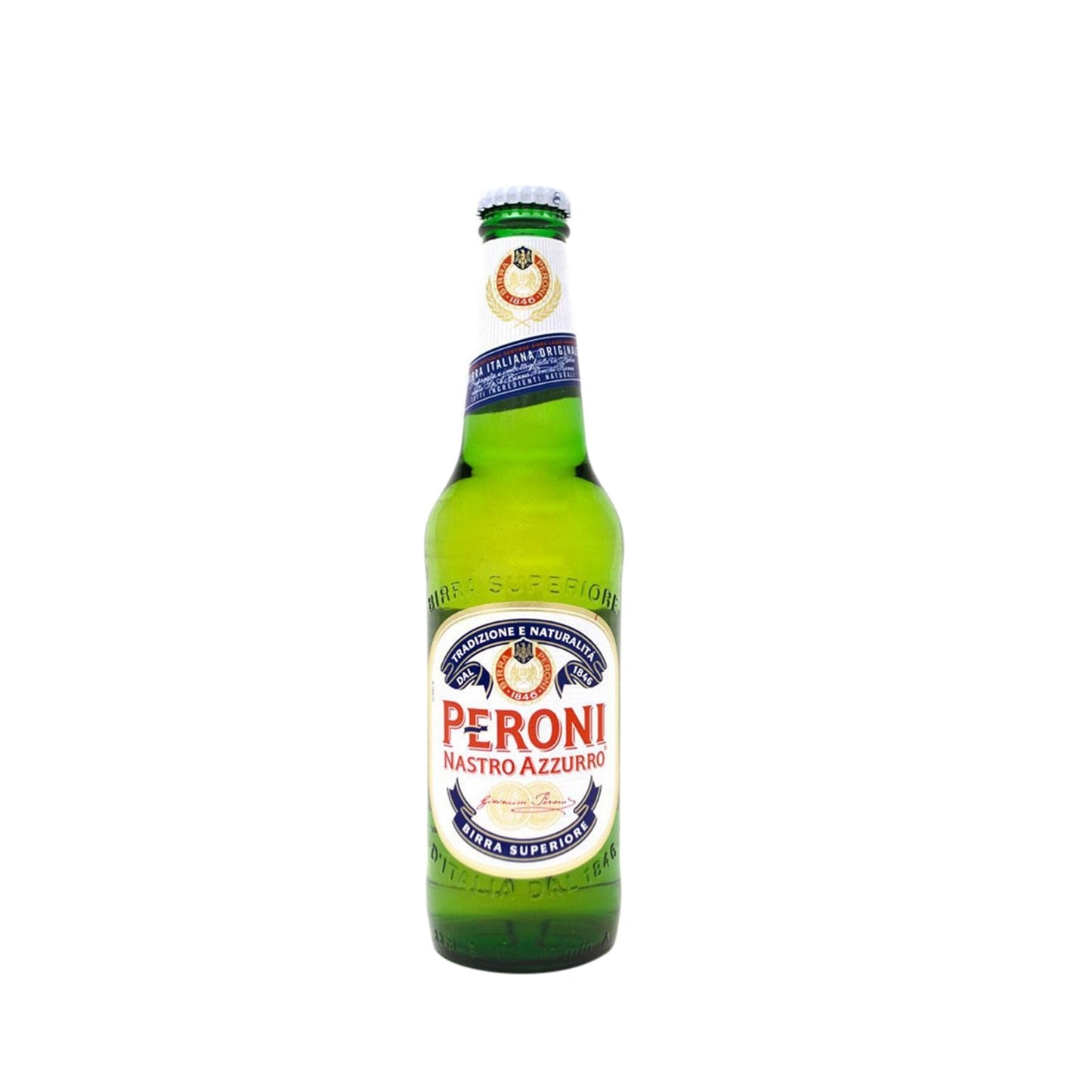 PERONI NASTROAZZURO 330ML