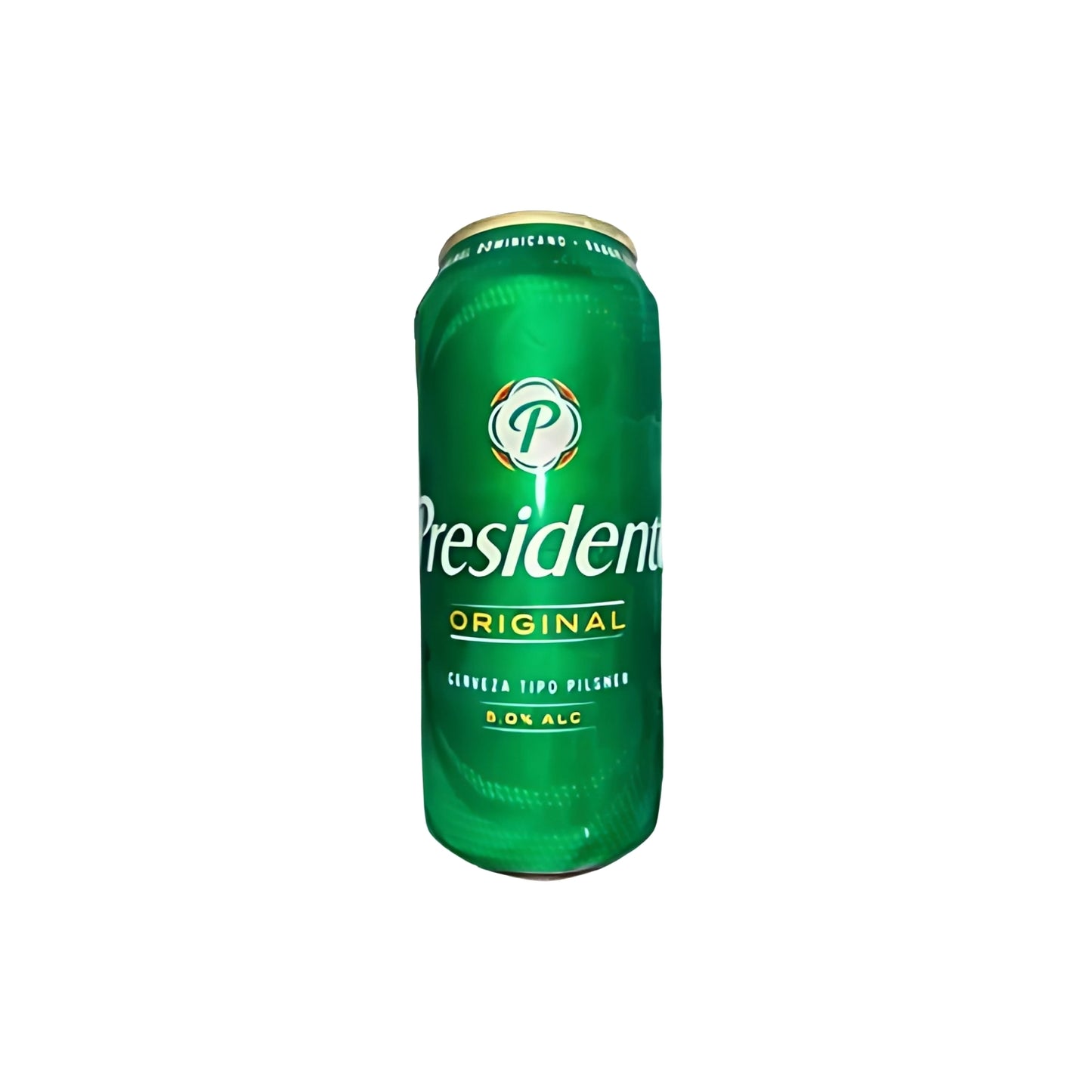 PRESIDENTE ORIGINAL LATA 16OZ