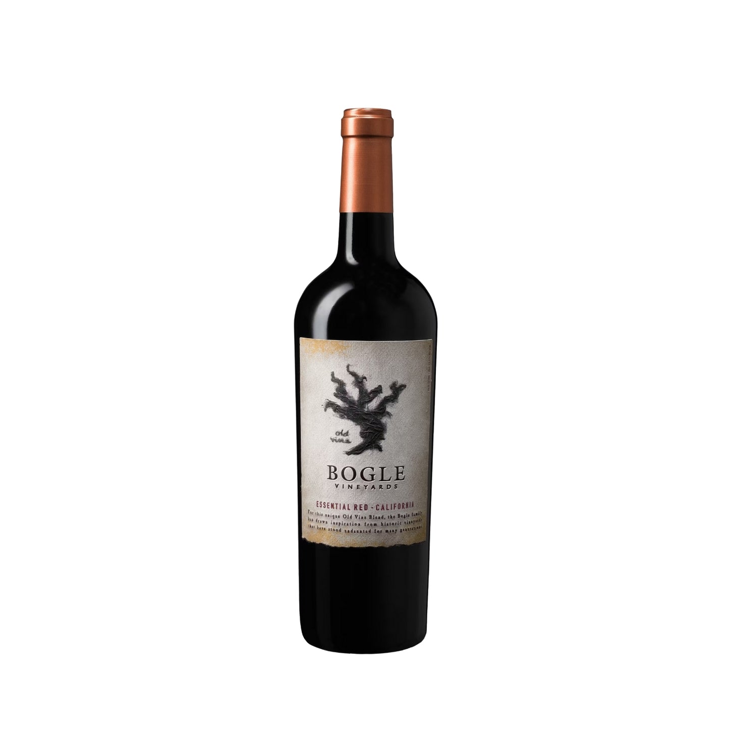 VINO BOGLE ESSENTIAL RED 14.5% 750ML