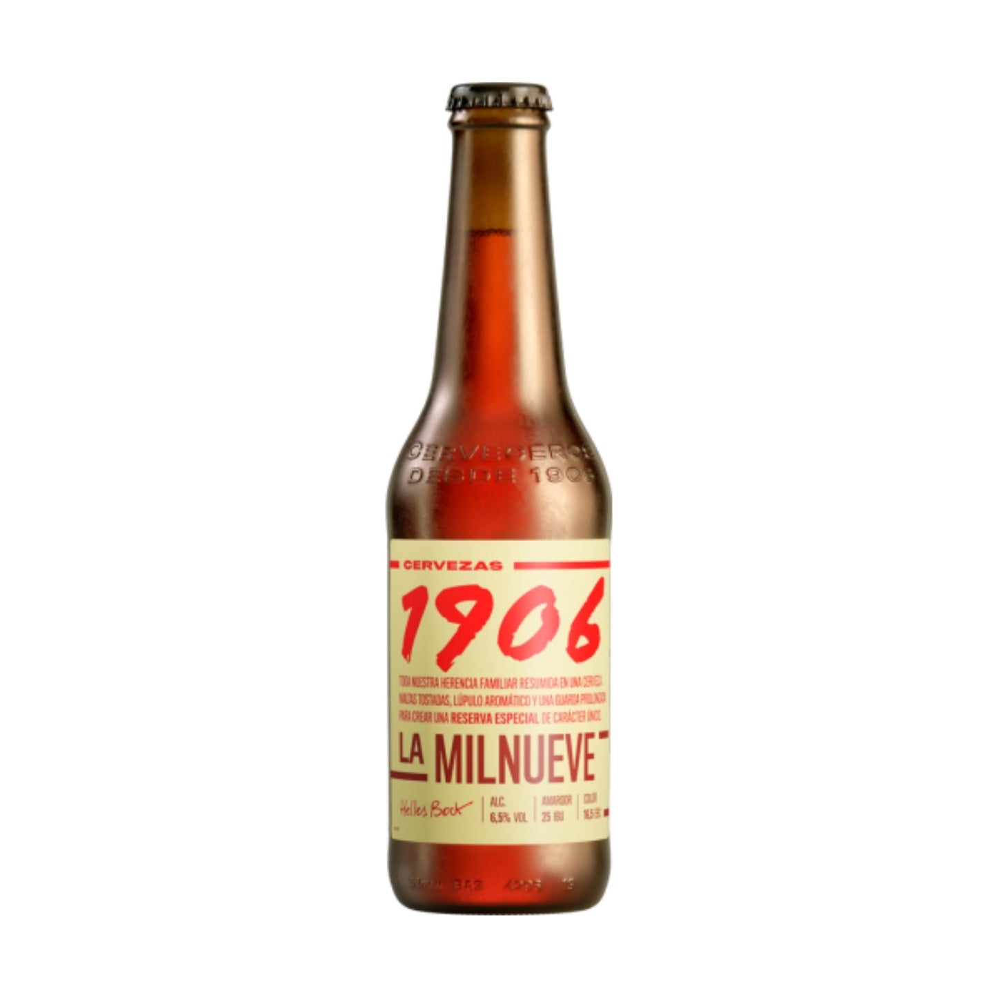 1906 LA MILNUEVE 33CL