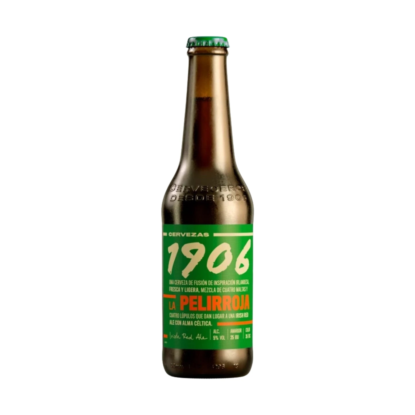 1906 LA PELIRROJA 33CL