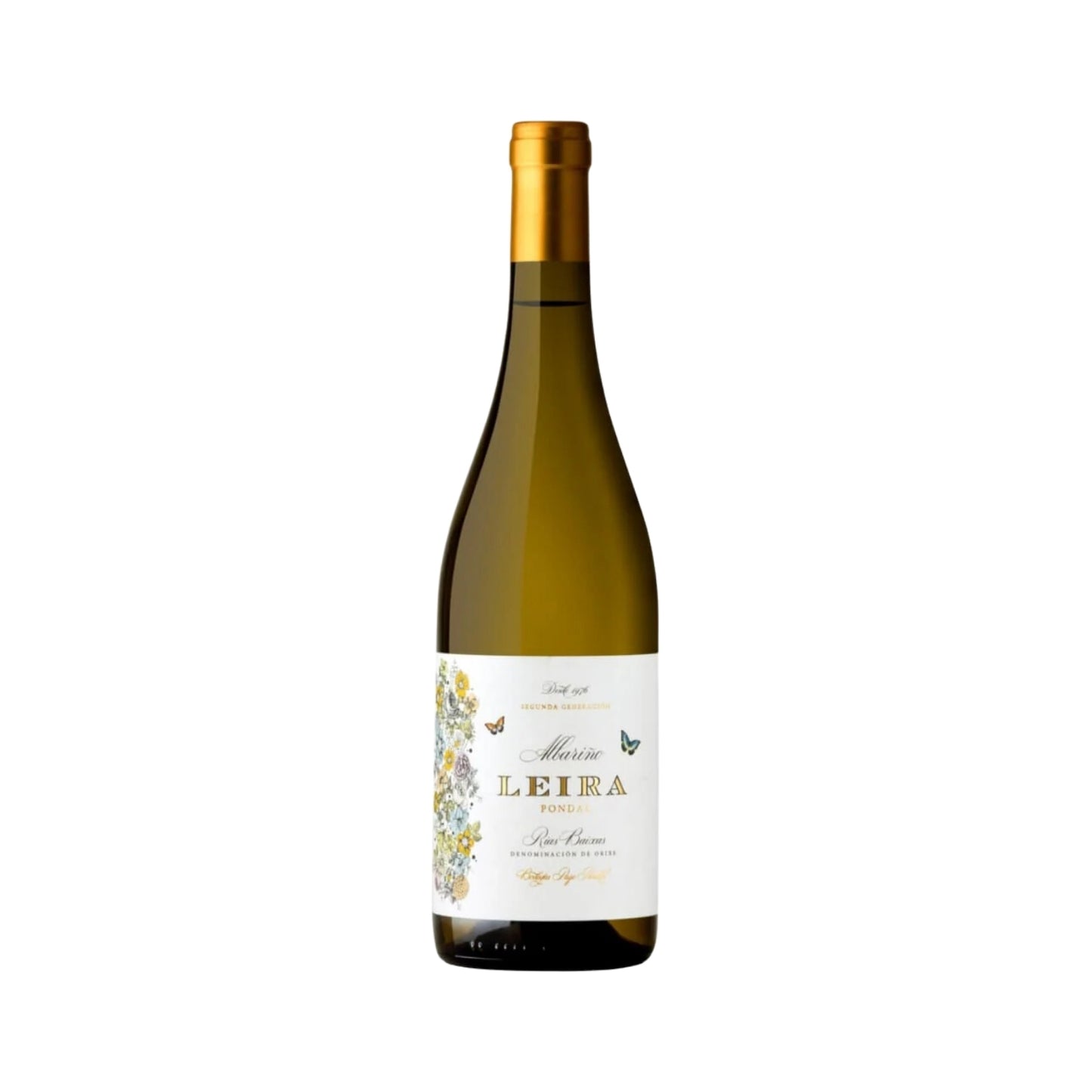 ALBARINO LEIRA PONDAL 750ML