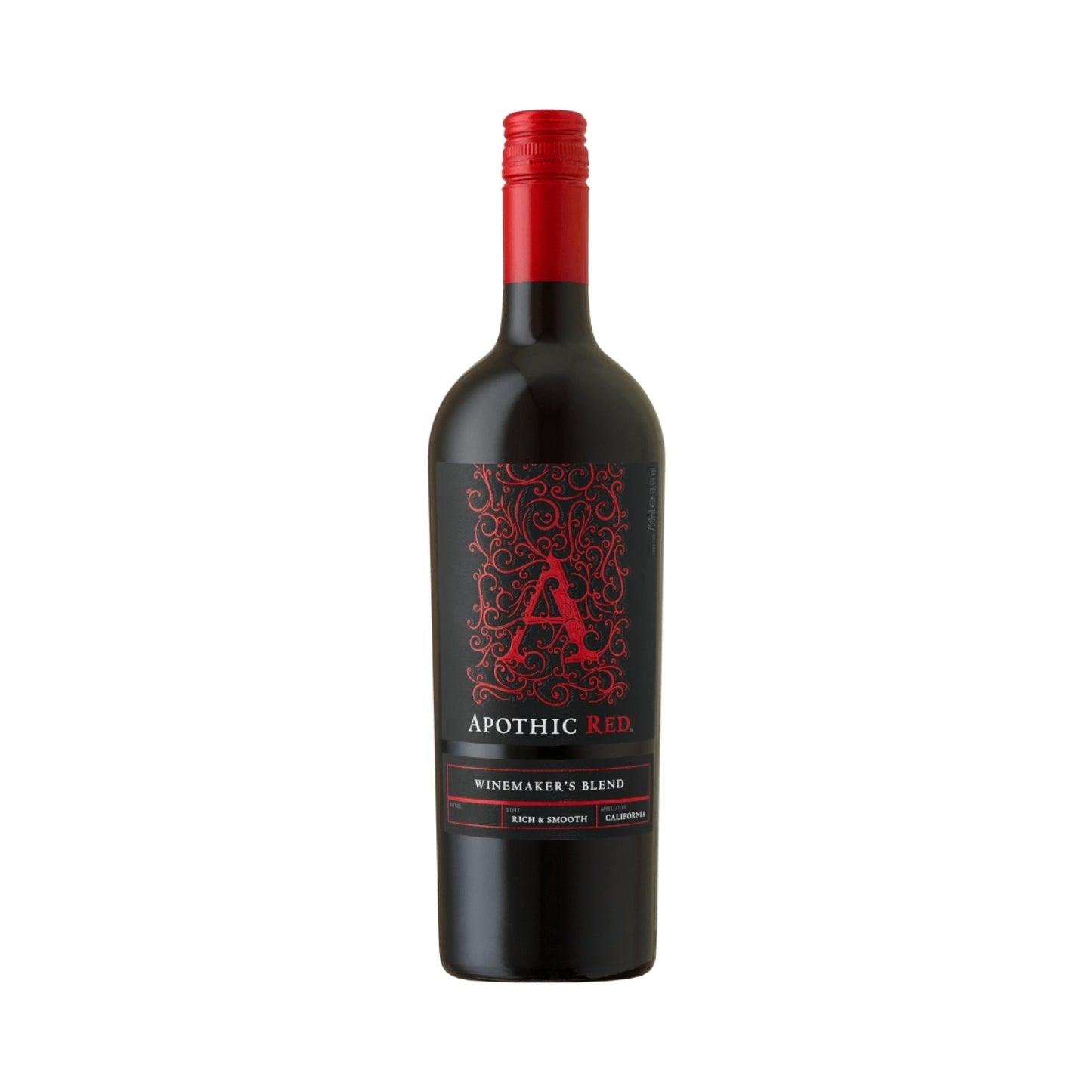 APOTHIC RED 75CL