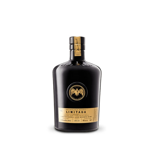 BACARDI GRAN RESERVA LIMITADA 750ML