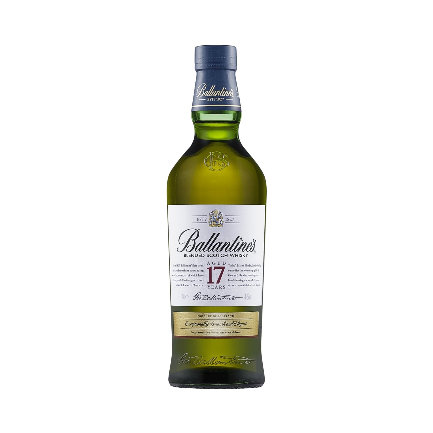 BALLANTINE´S 17Y 750ML