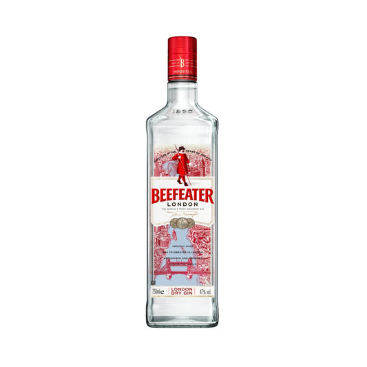 BEEFEATER LONDON DRY GIN 75CL