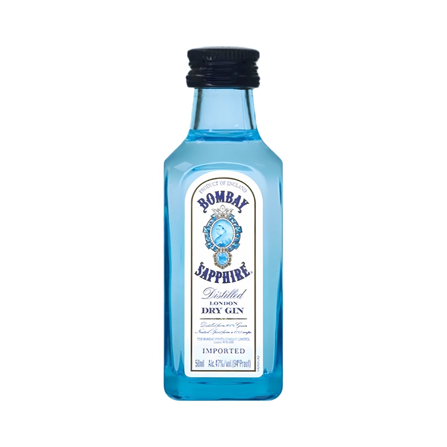 BOMBAY SAPPHIRE 50ML