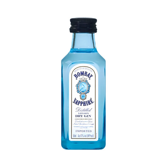 BOMBAY SAPPHIRE 50ML