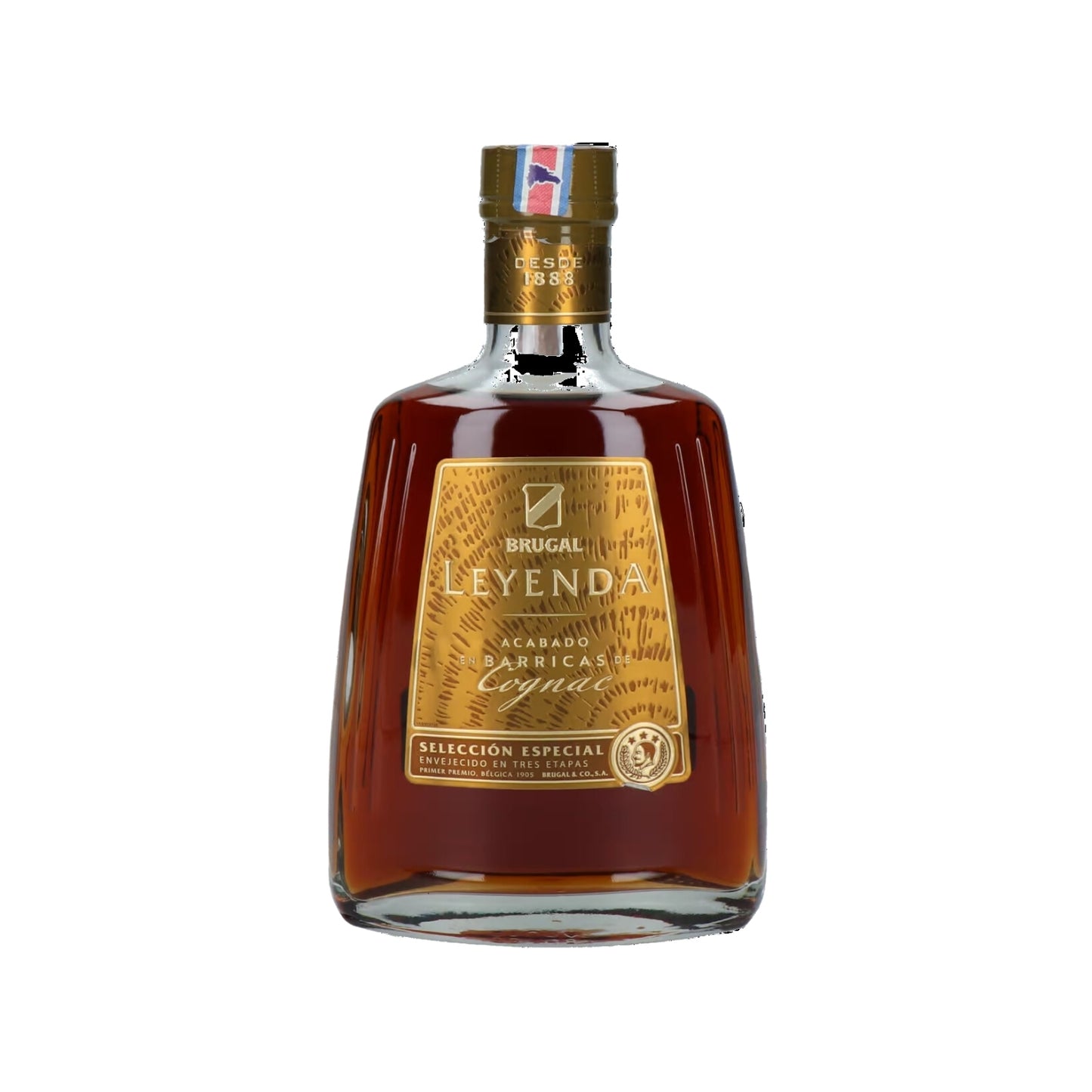 BRUGAL LEYENDA COGNAC 700ML
