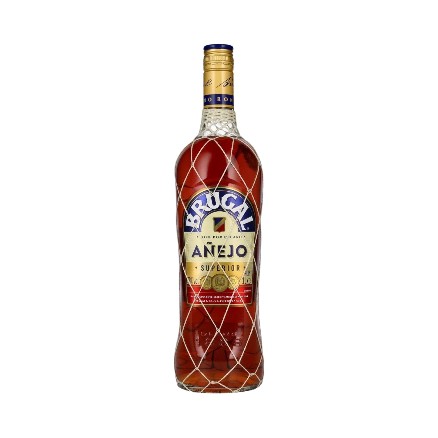 BRUGAL ANEJO FULL 1000ML