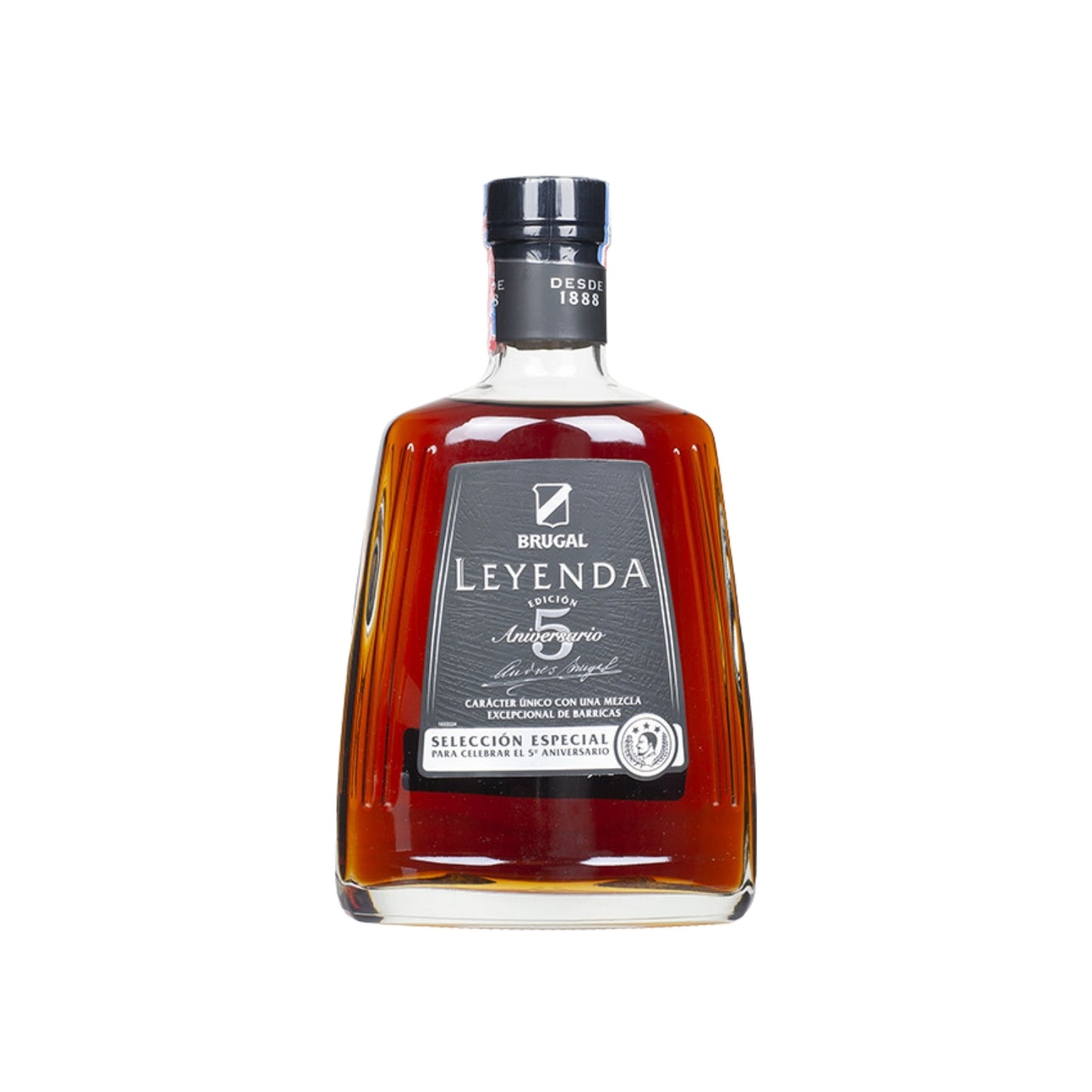 BRUGAL LEYENDA 5 ANIVERSARIO 700ML