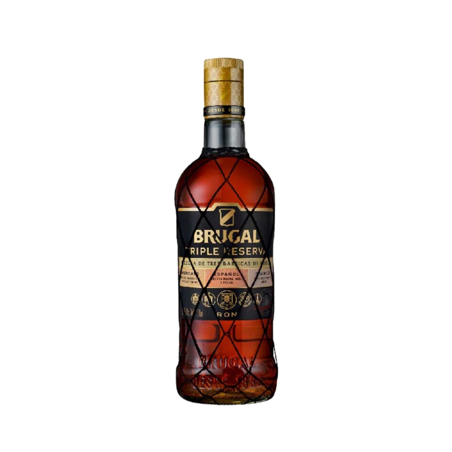 BRUGAL TRIPLE RESERVA 700ML