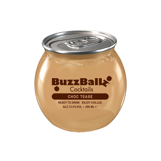 BUZZBALLZ CHOC TEASE 13.5% 200ML