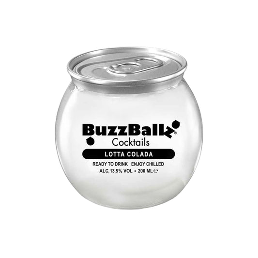 BUZZBALLZ LOTTA COLADA 13.5% 200ML