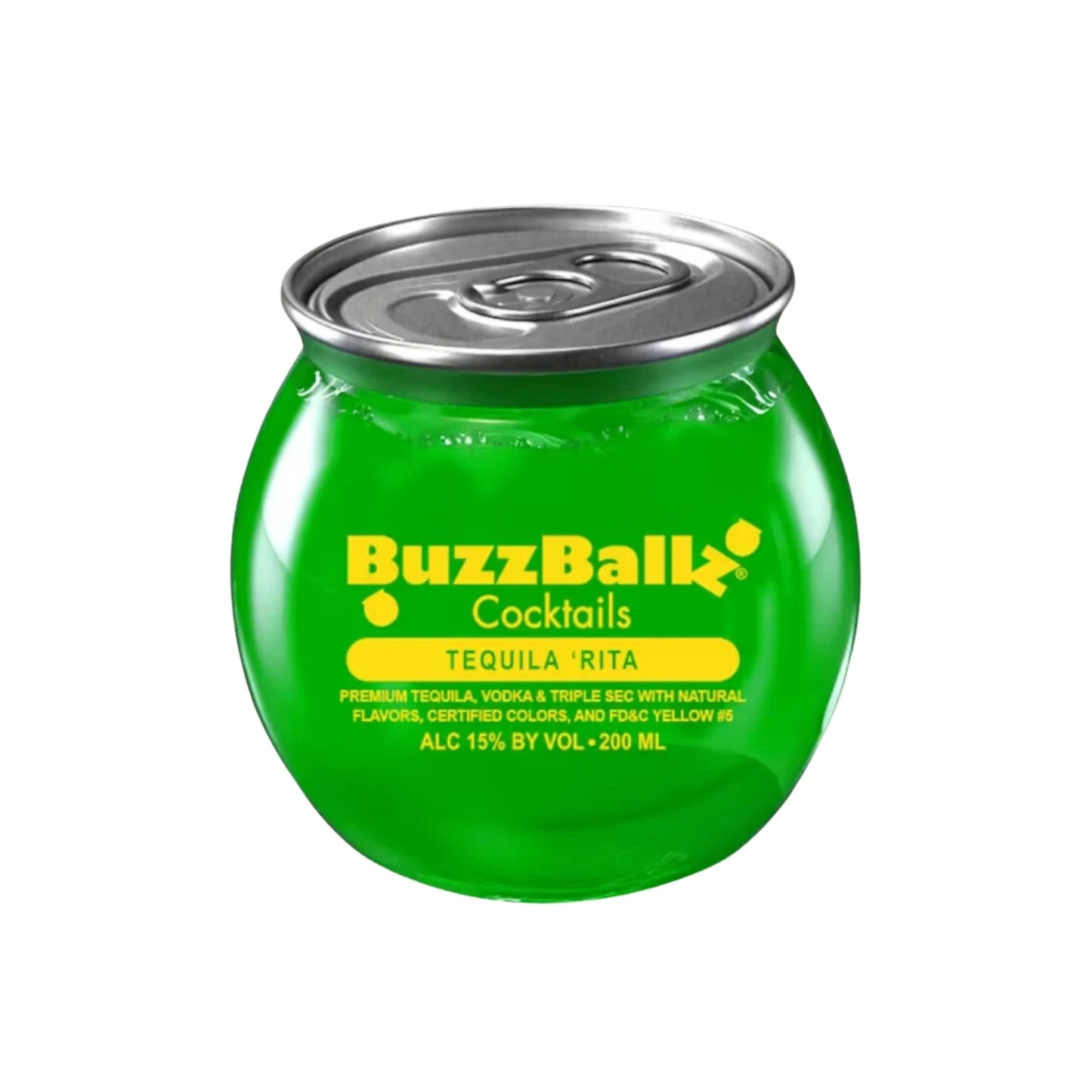 BUZZBALLZ TEQUILA RITA VERDE 13.5% 200ML