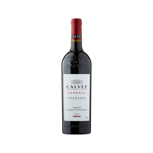 CALVET RESERVA MERLOT CABERNET SAUVIGNON 75CL