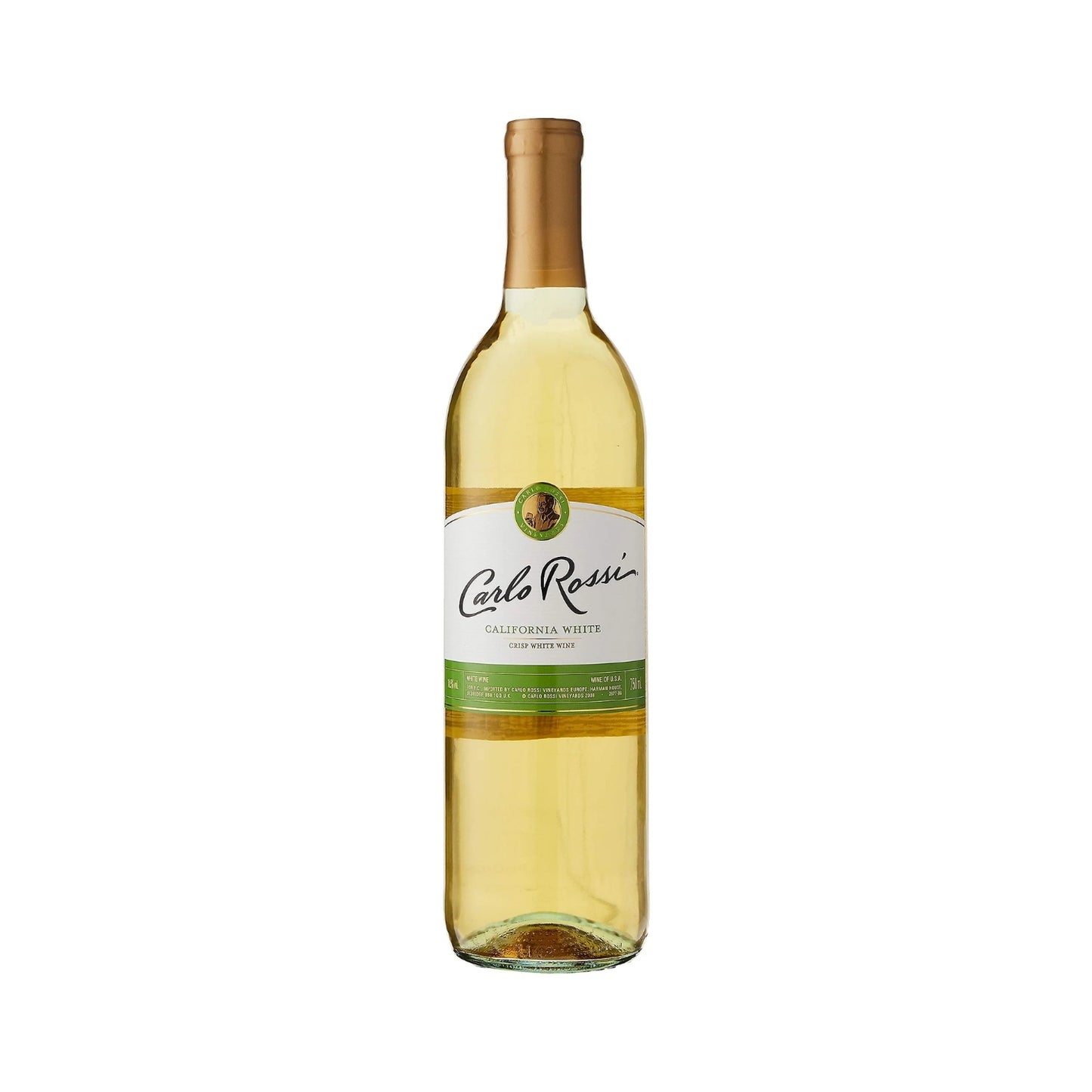 CARLO ROSSI WHITE 75CL