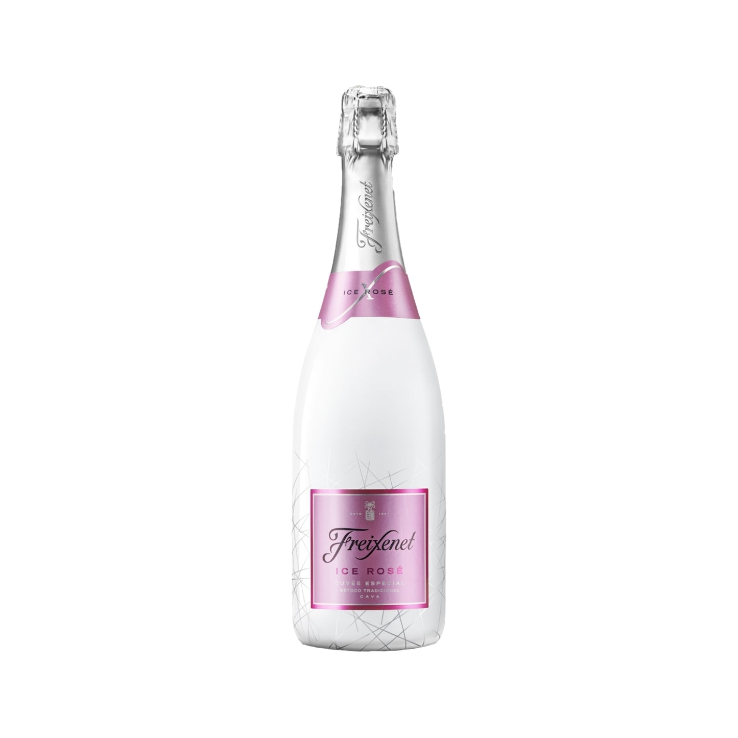CAVA FREIXENET ICE ROSE 11.5% 750ML