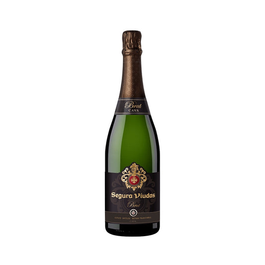 CAVA SEGURA VIUDAS BRUT 11.5% 750ML