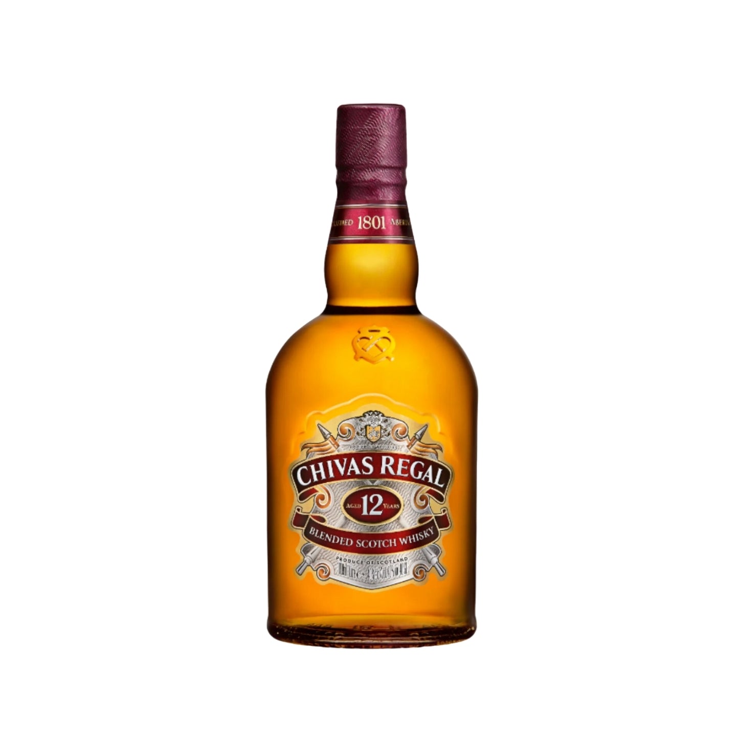 CHIVAS REGAL 12Y 1000ML