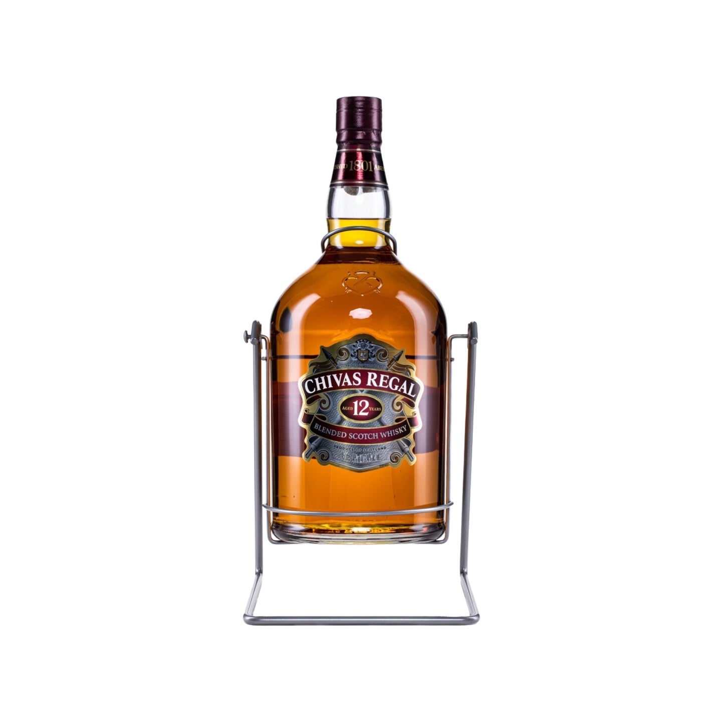 CHIVAS REGAL 12Y 4500ML