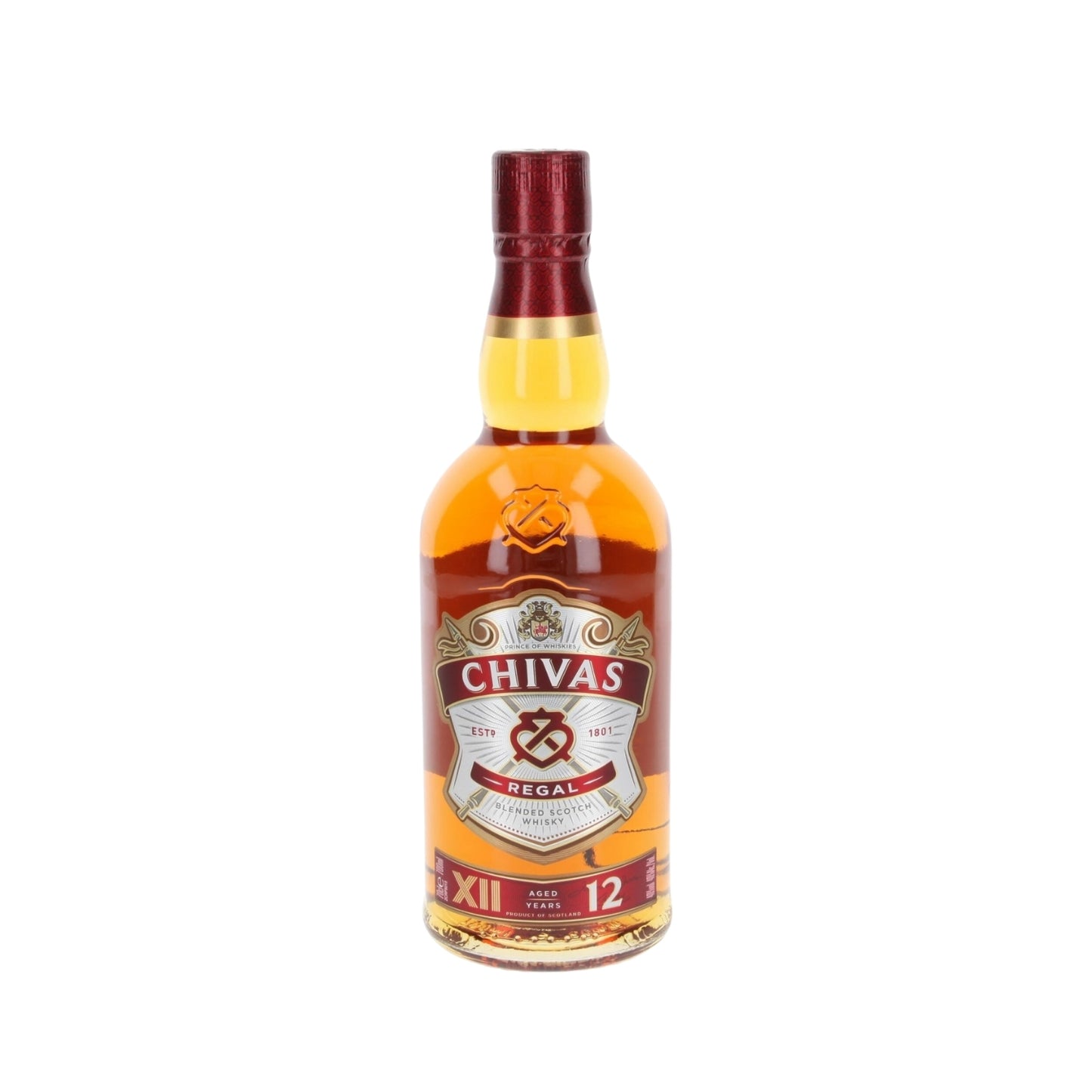 CHIVAS REGAL 12Y 750ML