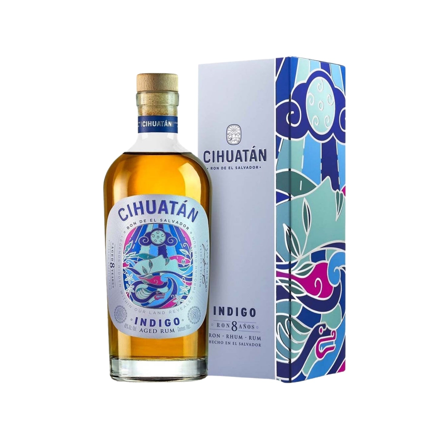 CIHUATAN INDIGO 700ML