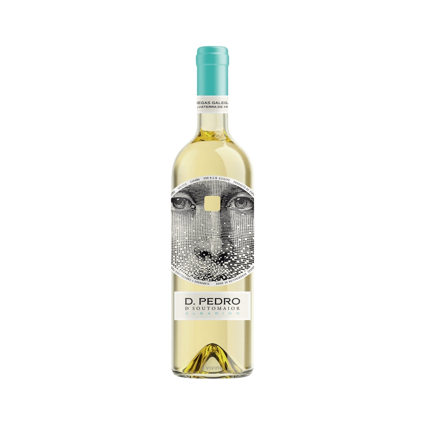 D. PEDRO D SOUTOMIOR ALBARINO 750ML