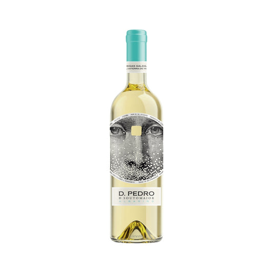D. PEDRO D SOUTOMIOR ALBARINO 750ML