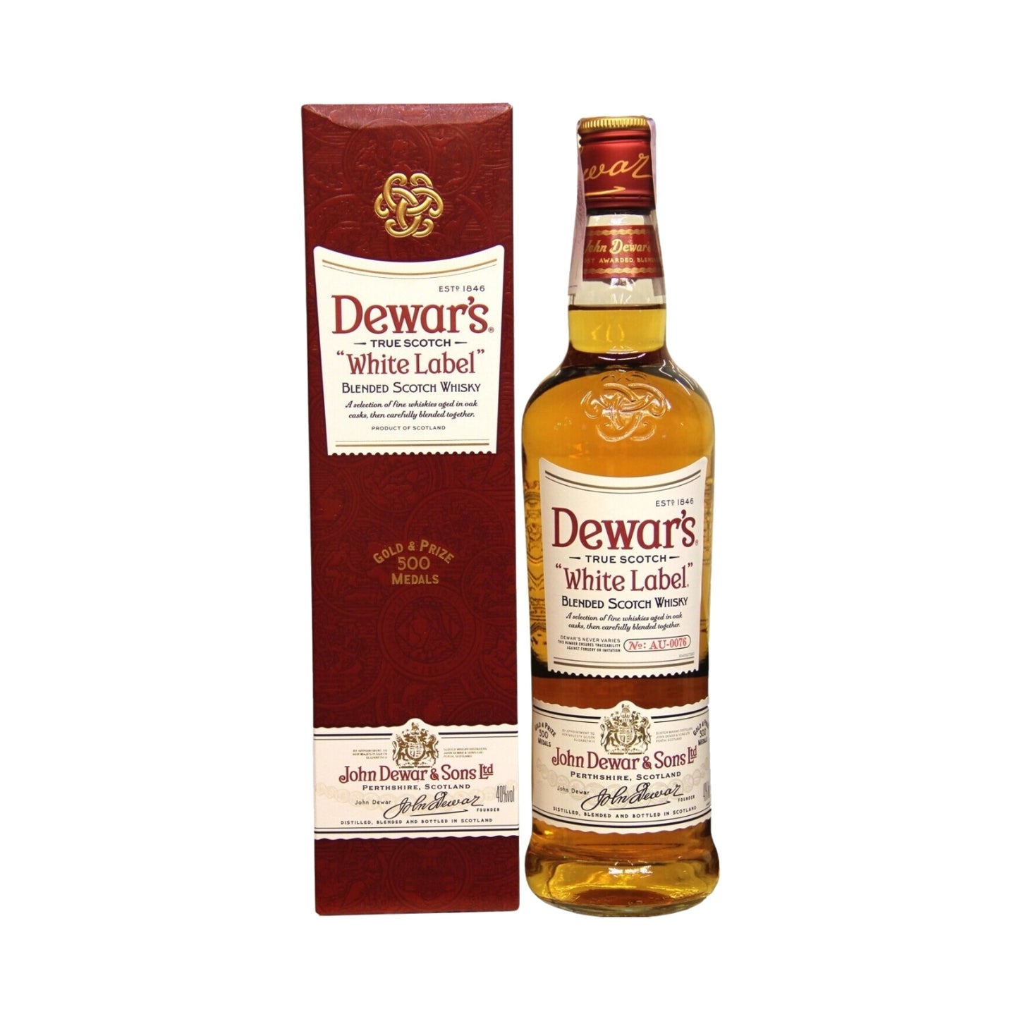 DEWAR´S WHITE LABEL 1000ML