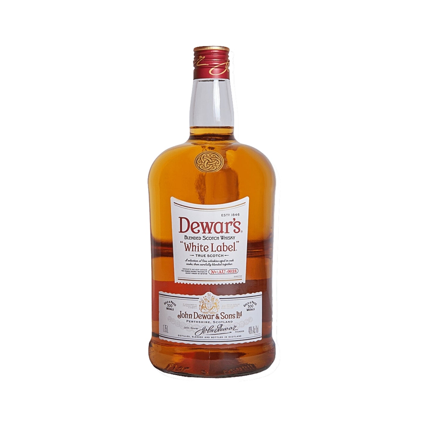 DEWAR´S WHITE LABEL 1750ML