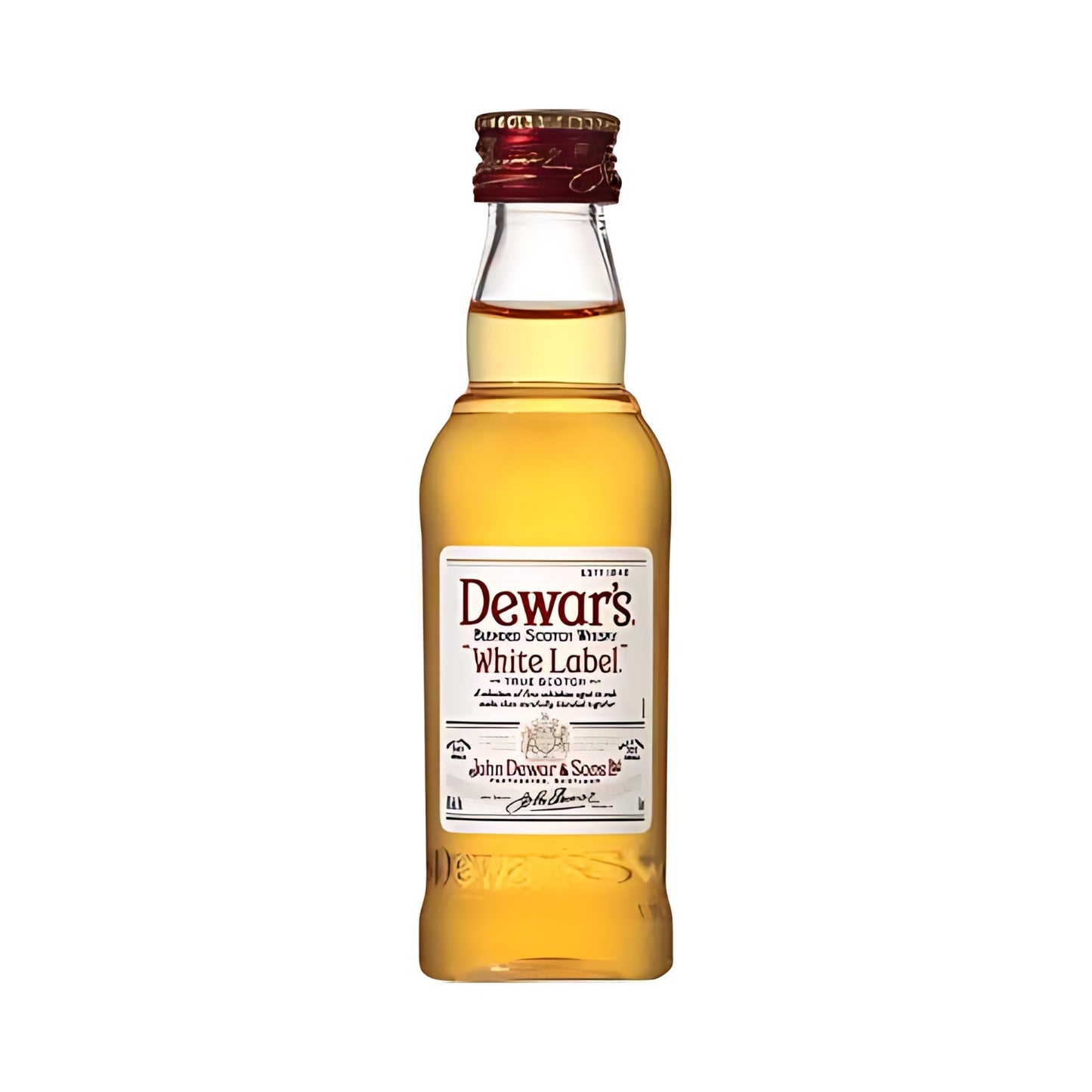 DEWAR´S WHITE LABEL 50ML