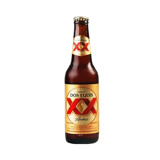 DOS EQUIS XX AMBAR ESPECIAL BOT 12OZ
