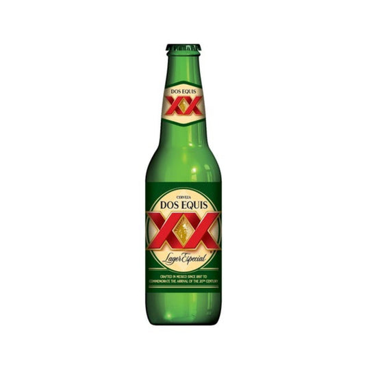 DOS EQUIS XX LARGER ESPECIAL BOT 12OZ